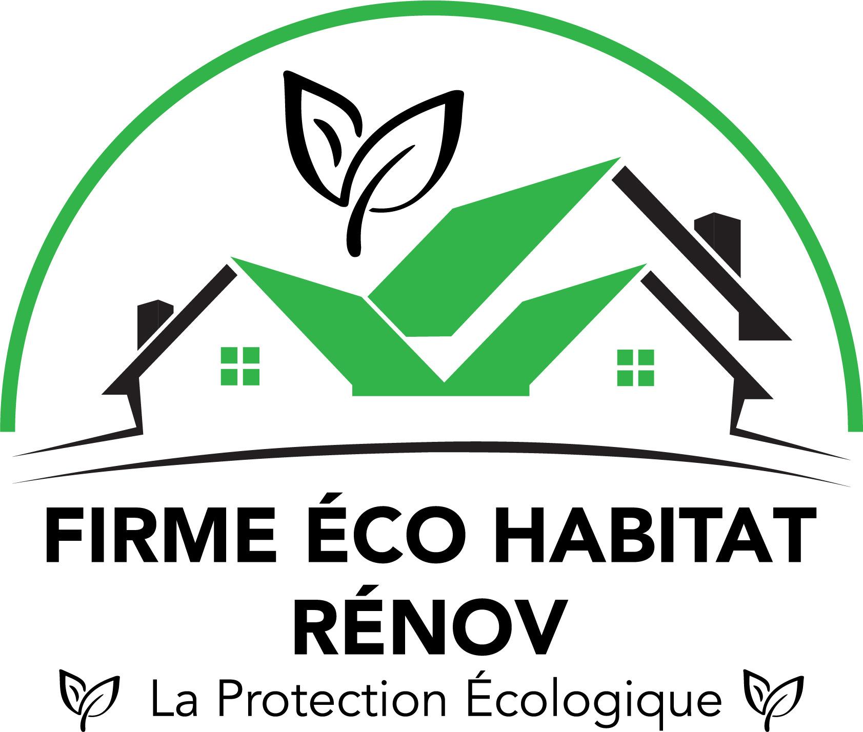Firme Éco Habitat Rénov